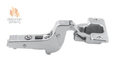Blum Cabinet Hinge 71T9750 Cliptop INSET Thick Door Hinge 95° with Plate