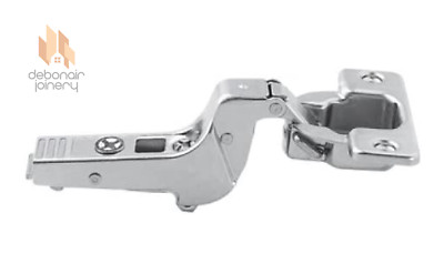 Blum Schrankscharnier 71T9750 Cliptop EINSATZ dickes Türscharnier 95° mit Platte