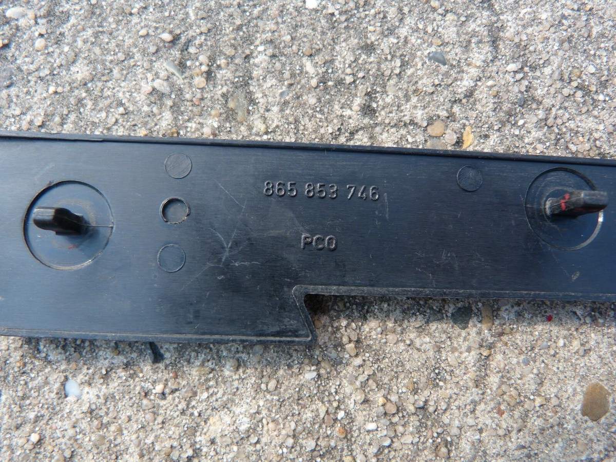 Original VW Schriftzug 