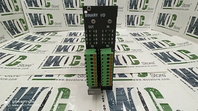 HENF436923P2 / N3BH ABB BINARY INPUT OUTPUT MODULE SL NO 01N8N