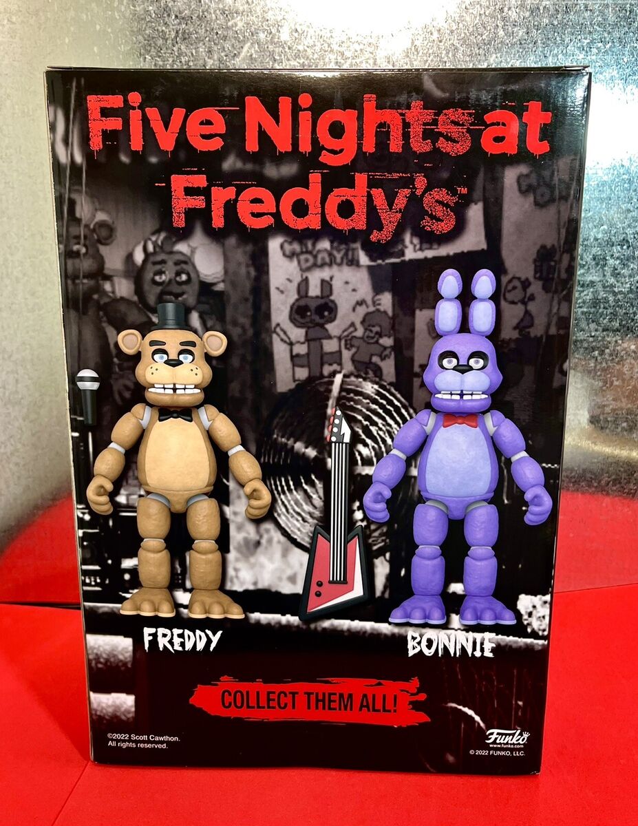 Funko Five Nights at Freddy's - Freddy Fazbear 13.5-in Action Figure