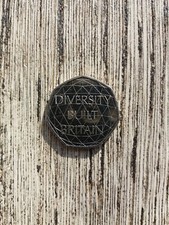 50p diversity built britain