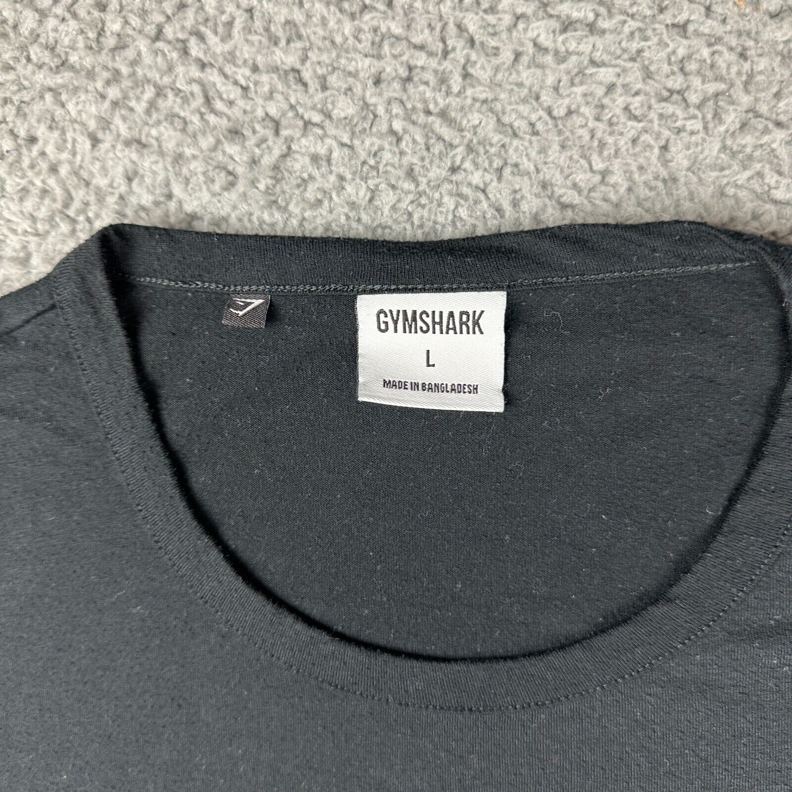 Moncler: Pull à capuche noir à logo brodé | France Moncler: Pull à capuche noir à logo brodé | France