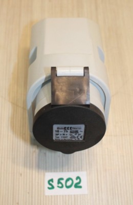  2 Stück Bals Wandsteckdose QUICK-CONNECT 11947  5p 16A