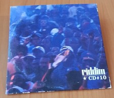 CD|Riddim|CD 10⚡BLITZVERSAND⚡