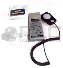DAVIS EH 1191025 10 LIGHT METER DIGITAL INSTRUMENT