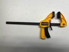 DeWalt DWHT83191 4-1/2-Inch Small Trigger Steel Clamp, w/35 lbs Clamping Force