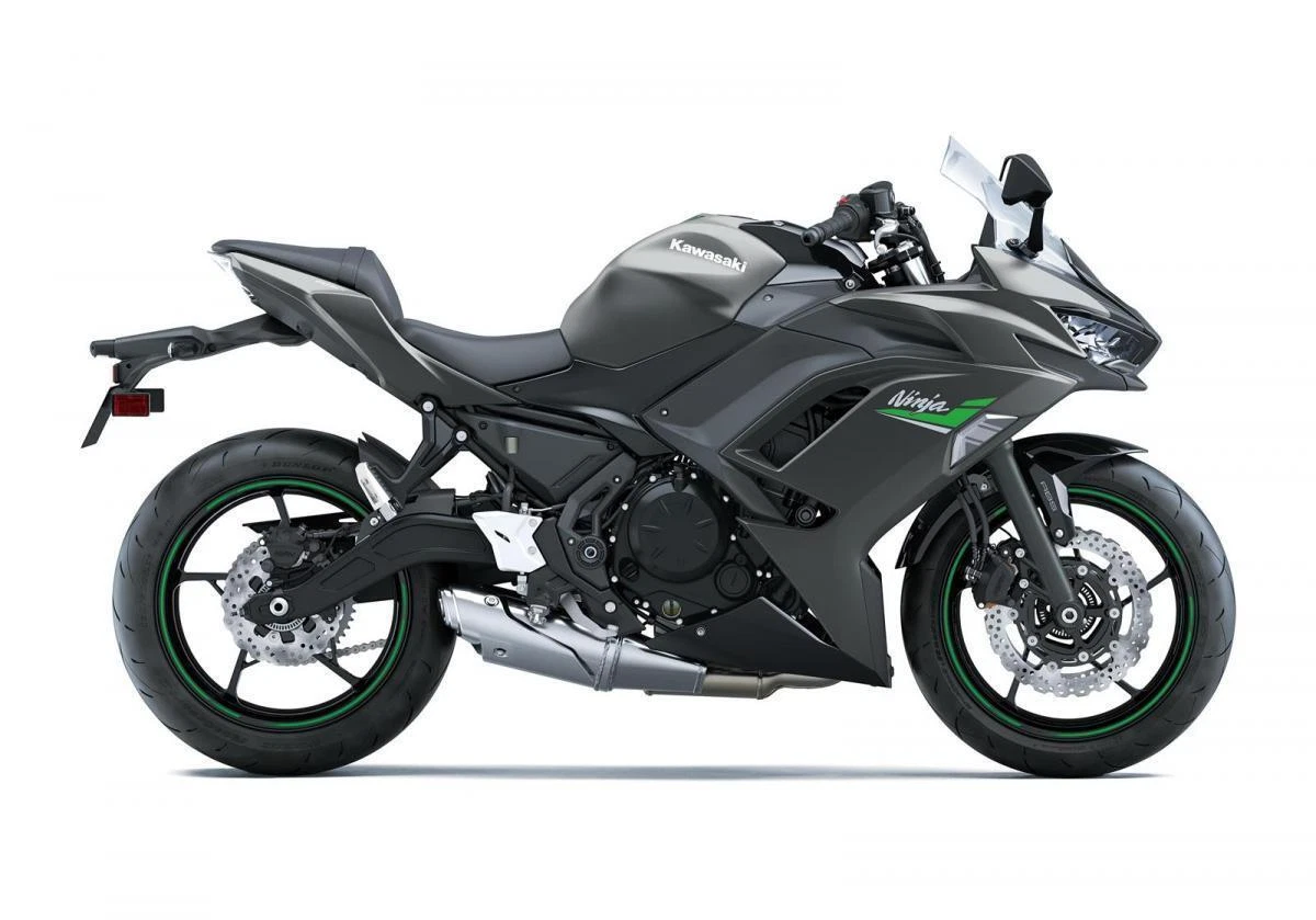2023 KAWASAKI NINJA 650 eBay