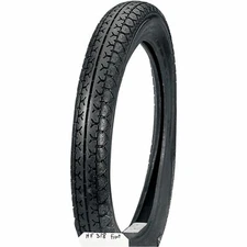 DURO TIRE HF318 - CLASSIC - REAR - 4.00H-18 - TUBE TYPE 25-31818-400BTT