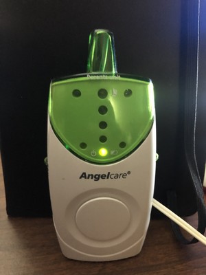 angelcare baby monitor ac601