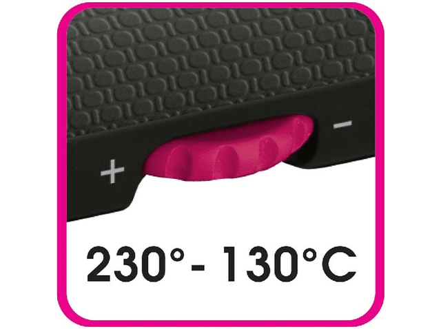 Rowenta Optiliss Elite, Plancha de Pelo con Recubrimiento de Keratina y  Turmalina de Pelo (SF3122) | Compra online en eBay