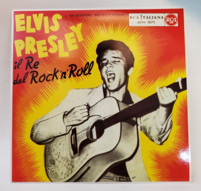 洋楽 El Rock And Roll De Elvis/ELVIS PRESLEY s-l400.jpg