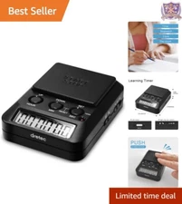 Ergonomic Large Button Timer - Stopwatch & Countdown Functions for Focused Tasks