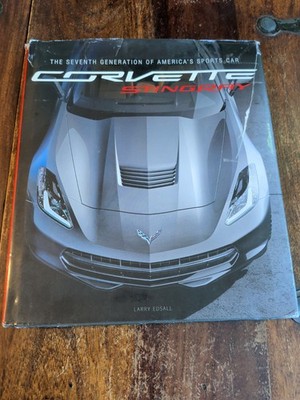 Corvette Stingray: The Seventh Generation of America's Sports Car HC/DJ FAIR