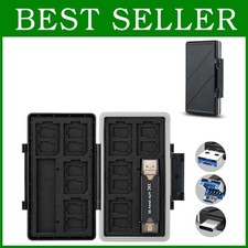 Protective Memory Card Storage Solution