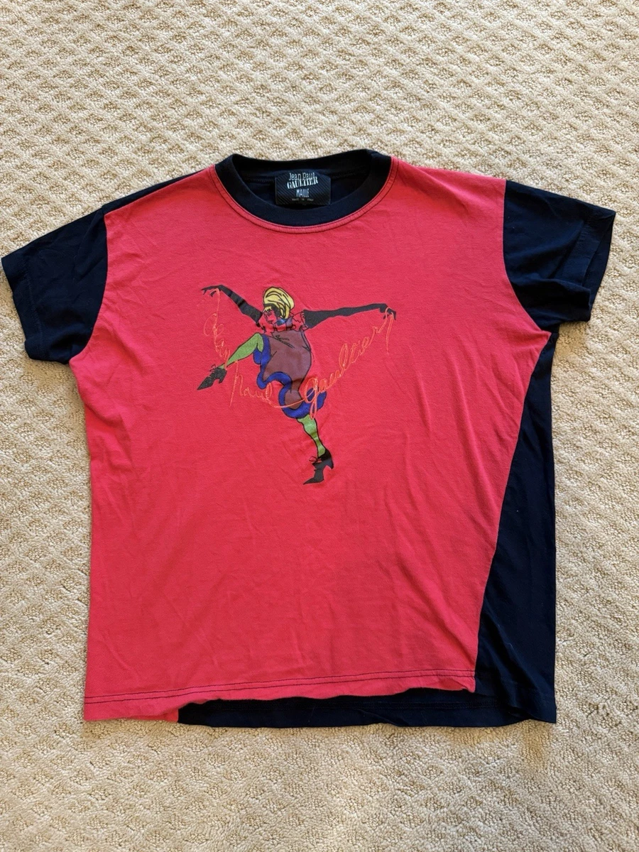 トップス Jean Paul Gaultier tshirt Jean Paul Gaultier T-Shirts for Women for sale | eBay