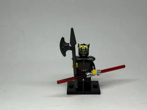 lego star wars minifigure Savage Opress - 7957