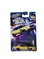 Hot Wheels Fast & Furious Tokyo Drift 1970 Monte Carlo 3/5 Mattel 1:64 Auto