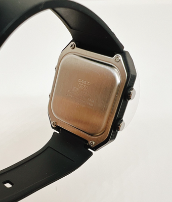 CASIO Collection STANDARD Watch W-221H-1AJF Japan W-221H-1A 2026