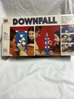 Vintage Downfall Game Milton Bradley 1979 Face to Face Competition 2-4 Players