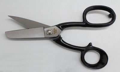 Premax Lederschere 210mm (8,5'') (Ganzmetall Schere für Leder)