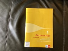 Découvertes 2 Série jaune Sesam Klassenarbe...