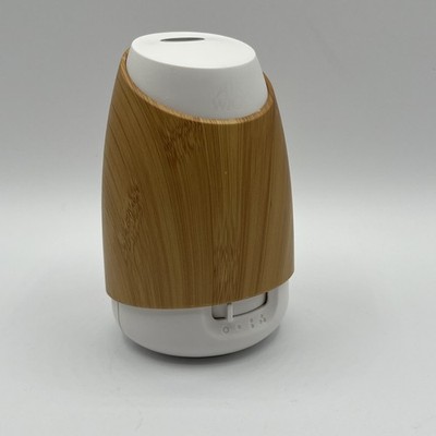 Ultrasonic Essential Oil Diffuser Air Wick Tested Works 3AA Battery Powered