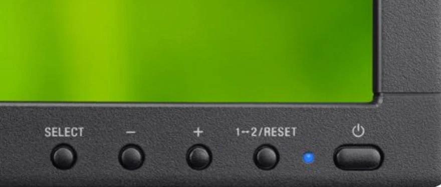 NEW NEC AS193i AccuSync 19" Value LED Backlit IPS LCD Desktop Monitor M#L195GY - Image 4 of 4