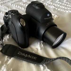 Konica Minolta Dimage X 1 | eBay