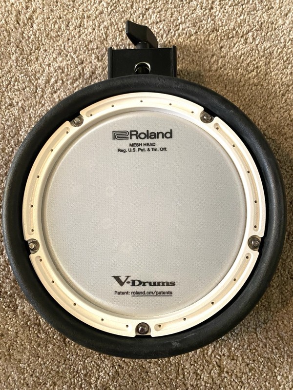 Roland PDX-8 Dual-Trigger Mesh Head V-Drum V-Pad