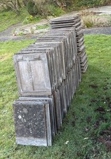 Redland Stonewold mk2 Roof Tiles (reclaimed) BULK DISCOUNTS