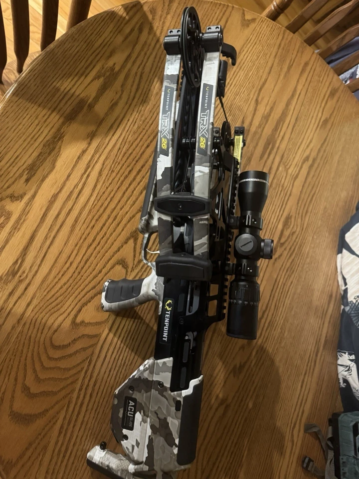 Camuflagem Ten-Point TRX 26 besta Vektra - Imagem 4 de 4