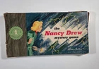 VTG The Nancy Drew Mystery Game Board Game 100% Complete 1957 Parker Bros. RARE