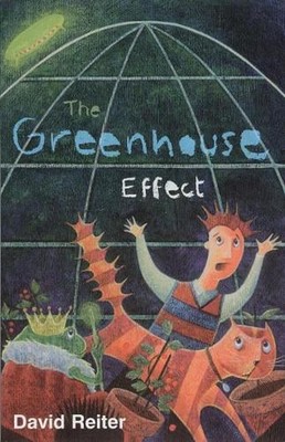 The Greenhouse Effect by David P. Reiter (English) Paperback Book