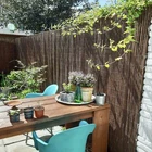 Natural Wicker Mat Tana Roll Fence, Fence, Pravista, Fence
