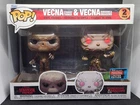 Funko Pop 2 Pack Vecna Stranger Things Dungeons Dragons 2022 Fall Exclusive