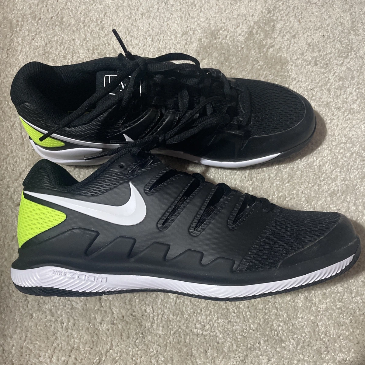 Nike Air Zoom Vapor X HC Sneakers for Men for Sale | Authenticity