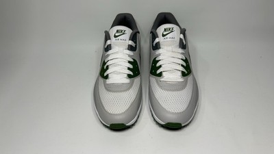 Size 10 - Nike Air Max 90 Golf Smoke Grey Dark Green for sale