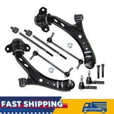 Box8 Front Lower Control Arms Ball Joint Sway Bar For 2005-2010 Ford Mustang Box8 Front Lower Control Arms Ball Joint Sway Bar For 2005-2010 Ford Mustang