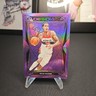 Kyle Kuzma 2023-24 Obsidian  Electric Etch Purple /49 
