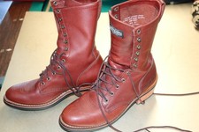 NEW W/OUT TAGS Guide Gear Vibram leather boot...