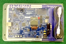 Renesas RX62N Demonstration Kit (YRDKRX62N) NEW IN BOX