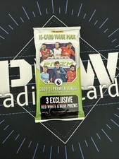 Panini Prizm 2020-21 Soccer Value Pack (15 Cards)