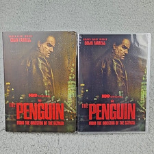 The Penguin The Complete First Season DVD NEW HBO - Colin Farrell
