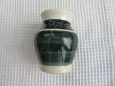 Attractive Vintage Dee Cee Pottery (Wales) Ceramic Vase Pot