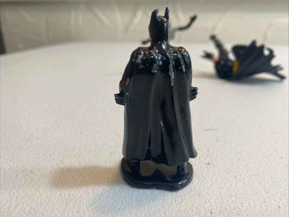 Die-cast Batman, Action Masters Catwoman Applause, plástico Foto 3 de 4