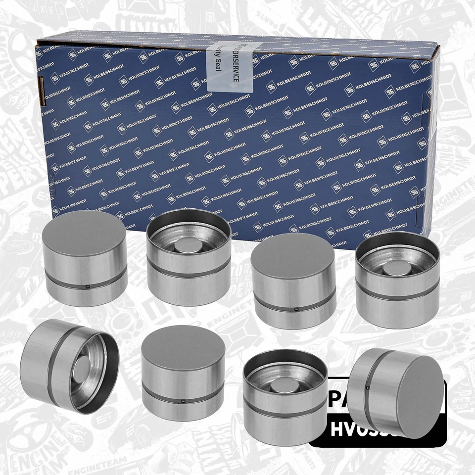 HV0338KS Nockenwellensatz SKODA VW AUDI SEAT 1,9 TDI PD Stahl 038109101R - Bild 4 von 4