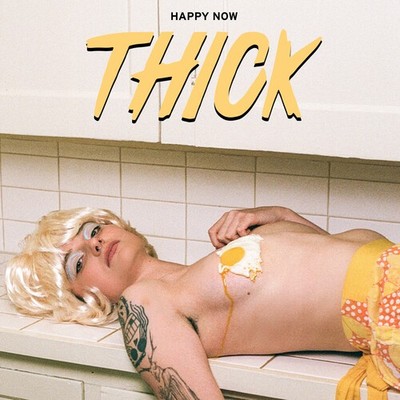 Happy Now - Thick - CD
