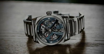 Code 41, X41 Saphire Color Blue Code 41 X41 luxury watch