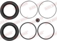 Quick Brake Reparatursatz, Bremssattel Vorderachse U.A. FüR Alfa Romeo, Audi